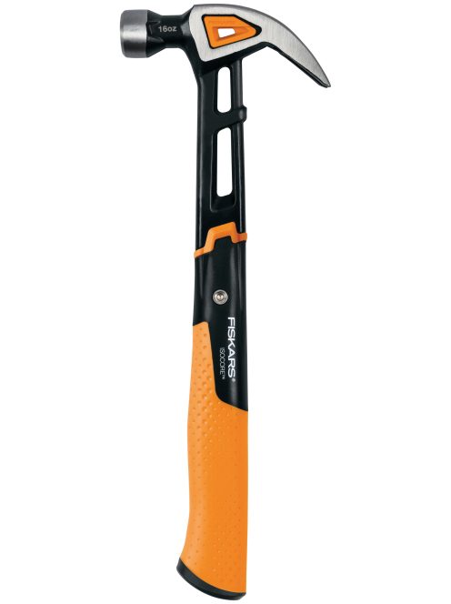 Fiskars PRO IsoCore™ befejező kalapács, M, görbített (1027202)