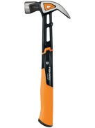 Fiskars IsoCore™ kalapács, L, görbített (1027203)