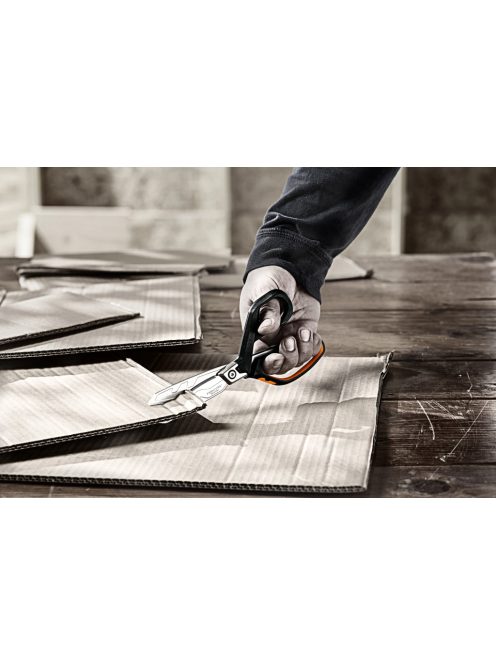 Fiskars PowerArc™ Heavy duty ollók, 21 cm (1027204)