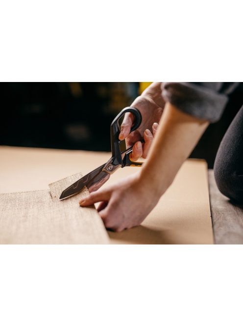 Fiskars PRO PowerArc™ Heavy duty (ipari) olló, 26 cm (1027205)