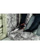 Fiskars PRO PowerArc™ Heavy duty (ipari) olló, 26 cm (1027205)