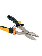 Fiskars PowerGear™ Aviation lemezvágó olló, egyenes (1027207)