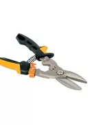 Fiskars PRO PowerGear™ Aviation lemezvágó olló, egyenes (1027207)