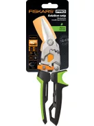 Fiskars PRO PowerGear™ Aviation lemezvágó olló, jobb (1027208)
