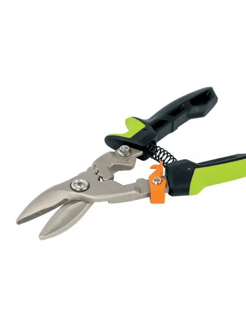 Fiskars PRO PowerGear™ Aviation lemezvágó olló, jobb (1027208)