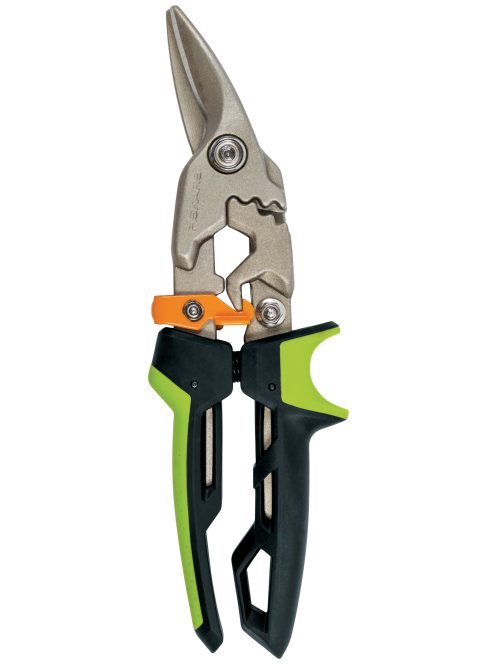 Fiskars PowerGear™ Aviation lemezvágó olló, jobb (1027208)