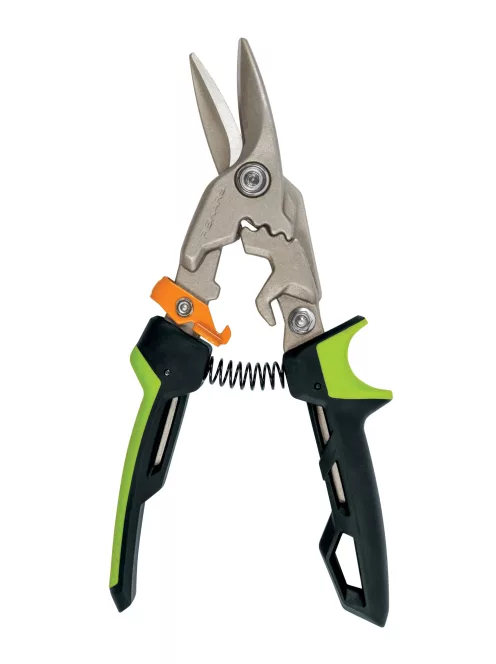 Fiskars PRO PowerGear™ Aviation lemezvágó olló, jobb (1027208)