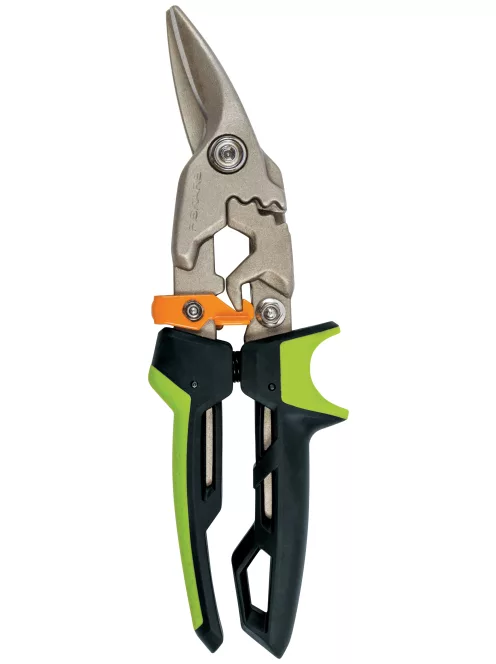 Fiskars PRO PowerGear™ Aviation lemezvágó olló, jobb (1027208)