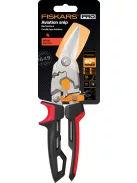 Fiskars PRO PowerGear™ Aviation lemezvágó olló, bal (1027209)