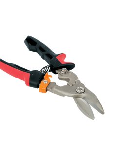   Fiskars PowerGear™ Aviation lemezvágó olló, bal (1027209)