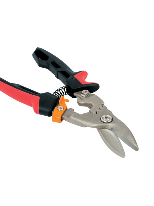 Fiskars PowerGear™ Aviation lemezvágó olló, bal (1027209)