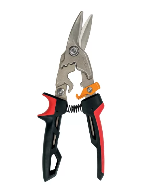 Fiskars PRO PowerGear™ Aviation lemezvágó olló, bal (1027209)