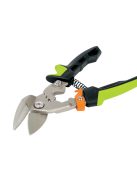 Fiskars PowerGear™ Aviation lemezvágó olló offset, jobb (1027210)