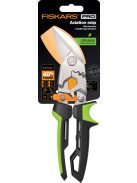 Fiskars PRO PowerGear™ Aviation lemezvágó olló offset, jobb (1027210)