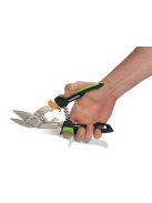 Fiskars PowerGear™ Aviation lemezvágó olló offset, jobb (1027210)