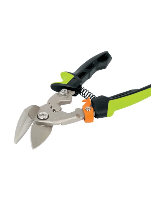 Fiskars PRO PowerGear™ Aviation lemezvágó olló offset, jobb (1027210)