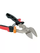 Fiskars PRO PowerGear™ Aviation lemezvágó olló offset, bal (1027211)