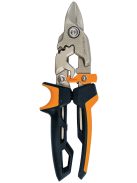 Fiskars PowerGear™ Aviation lemezvágó olló bulldog (1027212)