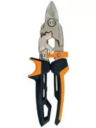 Fiskars PRO PowerGear™ Aviation lemezvágó olló bulldog (1027212)