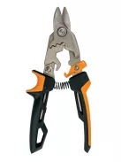 Fiskars PRO PowerGear™ Aviation lemezvágó olló bulldog (1027212)