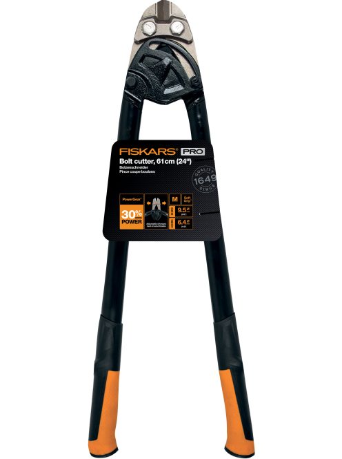Fiskars PowerGear™ csapszegvágó, 61 cm (1027214)