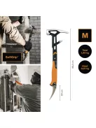Fiskars PRO IsoCore™ bontószerszám, M (1027220)