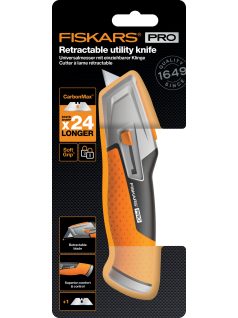   Fiskars PRO CarbonMax™ állítható tapétavágó kés (1027223)