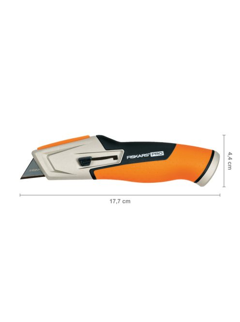 Fiskars CarbonMax™ állítható tapétavágó kés (1027223)