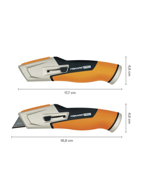 Fiskars CarbonMax™ állítható tapétavágó kés (1027223)