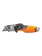 Fiskars PRO CarbonMax™ összecsukható pengekés (1027224)
