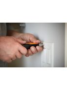 Fiskars PRO CarbonMax™ pengekés festőknek, festékes vödör nyitó funkcióval, csavarhúzóval (1027225) - Sérült csomagolású, hibátlan termék