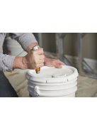 Fiskars PRO CarbonMax™ pengekés festőknek, festékes vödör nyitó funkcióval, csavarhúzóval (1027225) - Sérült csomagolású, hibátlan termék