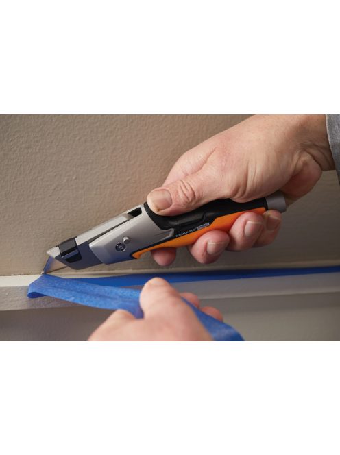 Fiskars PRO CarbonMax™ pengekés festőknek, festékes vödör nyitó funkcióval, csavarhúzóval (1027225) - Sérült csomagolású, hibátlan termék