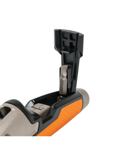 Fiskars PRO CarbonMax™ pengekés festőknek, festékes vödör nyitó funkcióval, csavarhúzóval (1027225) - Sérült csomagolású, hibátlan termék