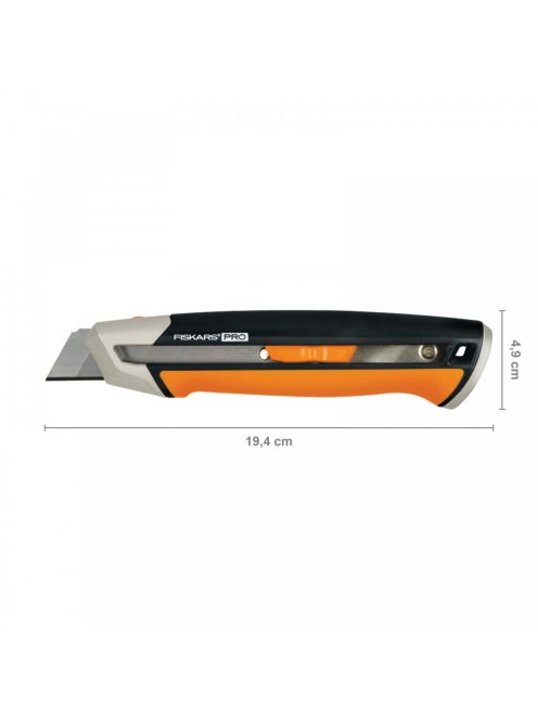 Fiskars CarbonMax™ Snap-off pengekés, 25 mm (1027228)
