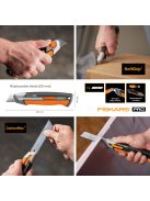 Fiskars CarbonMax™ pengekés, 25 mm (1027228)