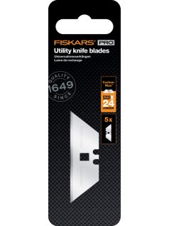   Fiskars Pótpengék CarbonMax™ pengekéshez, 5 darabos (1027229)