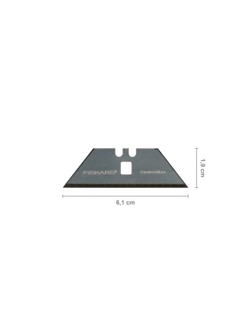 Fiskars Pótpengék CarbonMax™ pengekéshez, 10 darabos (1027230)