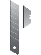 Fiskars Pótpengék CarbonMax™ pengekéshez, 50 darabos (1027231)