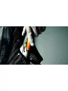 Fiskars Pótpengék CarbonMax™ pengekéshez, 18 mm, 5 darabos (1027232)