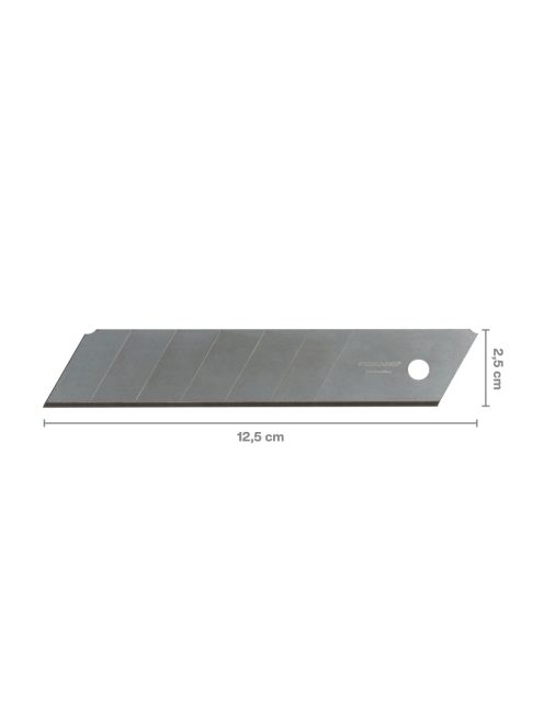 Fiskars Pótpengék CarbonMax™ pengekéshez, 25 mm, 5 darabos (1027233)