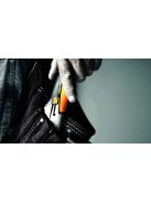 Fiskars Pótpengék CarbonMax™ pengekéshez, 25 mm, 5 darabos (1027233)