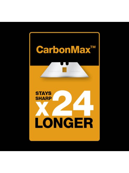 Fiskars Pótpengék CarbonMax™ pengekéshez, 25 mm, 5 darabos (1027233)