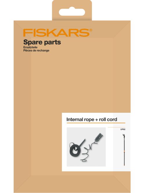 Fiskars belső zsinór és fűzőszalag UP82 magassági ágvágóhoz (1027525)