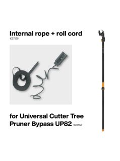   Fiskars belső zsinór és fűzőszalag UP82 magassági ágvágóhoz (1027525)