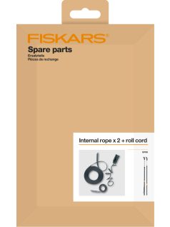   Fiskars Belső zsinór és fűzőszalag UP86, UPX86-os ágvágóhoz (1027526)