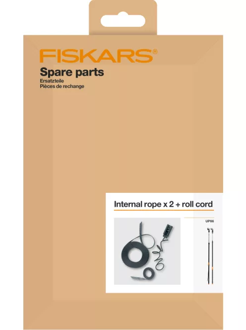 Fiskars Belső zsinór és fűzőszalag UP86, UPX86-os ágvágóhoz (1027526)