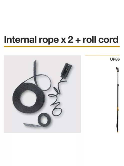 Fiskars Belső zsinór és fűzőszalag UP86, UPX86-os ágvágóhoz (1027526)