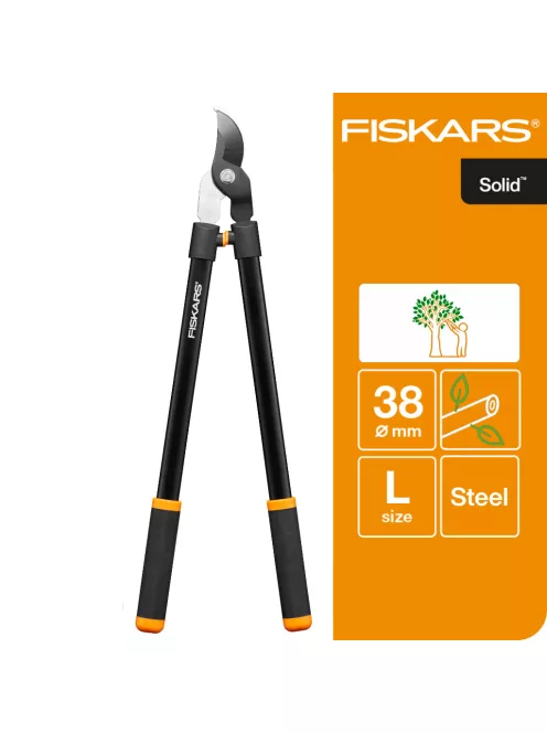Fiskars Solid™ L11 ágvágó, bypass, horgos L (1027541)