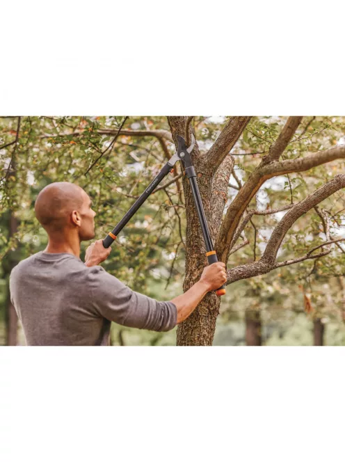 Fiskars Solid™ L11 ágvágó, bypass, horgos L (1027541)